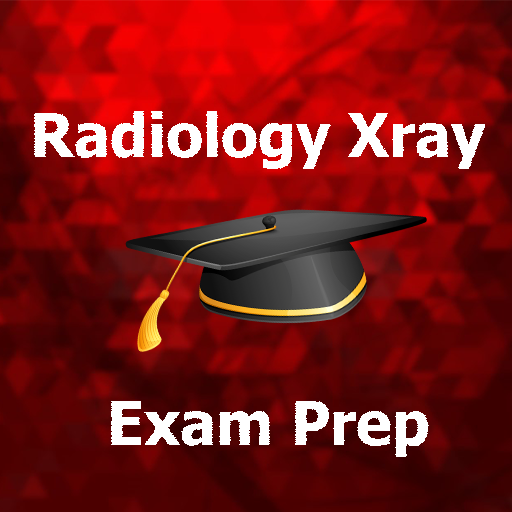 Radiology Xray Prep 2023 Ed icon
