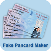 Fake ID Card Maker icon