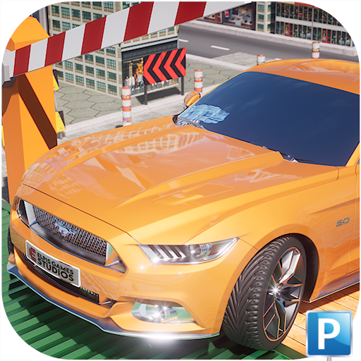 Car Parking Games Parking Fury icon