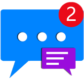 Messengers Social Master icon