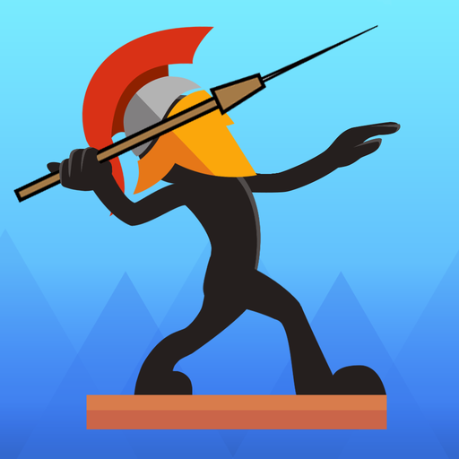 The Warrior - Top Stickman आइकन