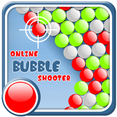 Online Bubble Shooter icon