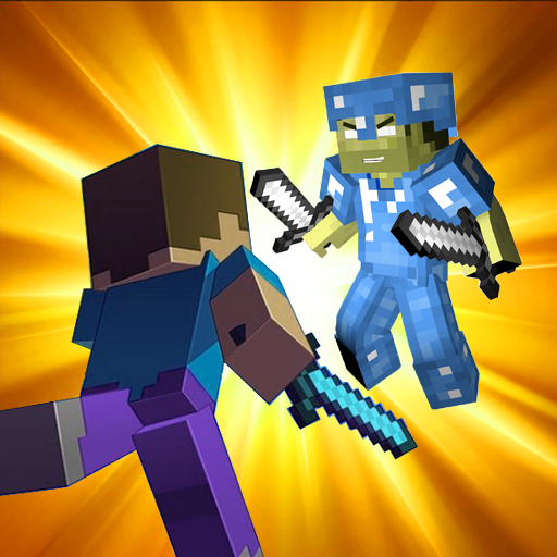 Stickman fight games 2 player icon