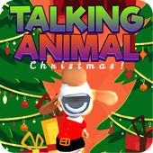 Talking Animals - Christmas Edition icon