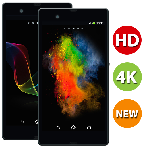 One plus 5t Wallpapers - 4k &amp; Full HD Wallpapers icon