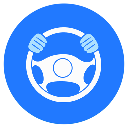 Comment conduire une voiture icon