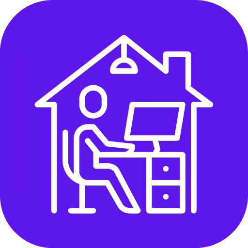 Working From Home Guide иконка