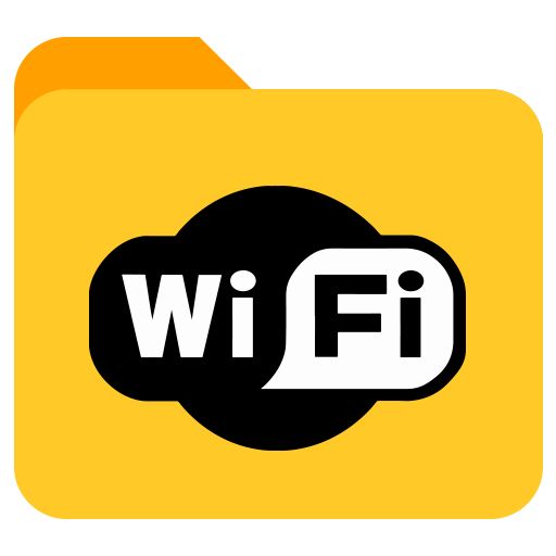 Wifi File Transfer icon