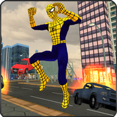 Super Spider Gangster icon