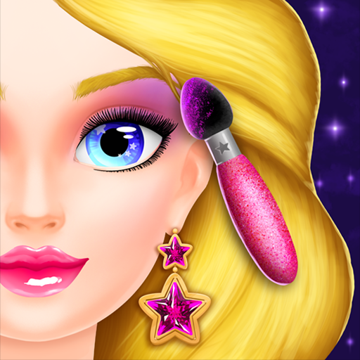 New Style Makeup - Creative Makeup Game for Girls icon