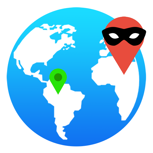 Fly GPS - Location Changer icon