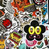 Stickers for Telegram icon