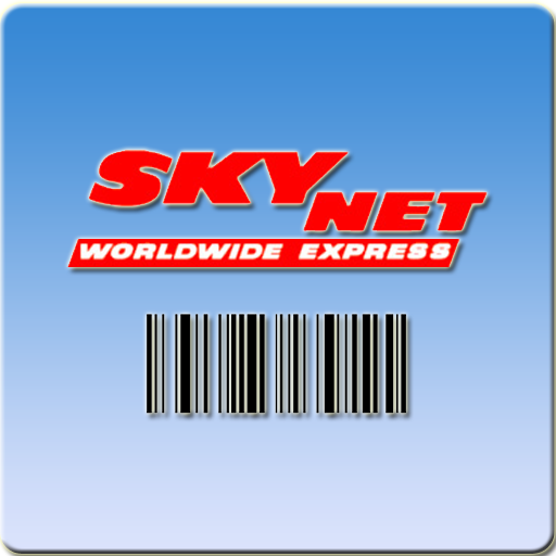 SkyNet Mobile Tracking icon