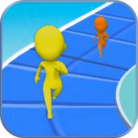 Epic Run 3D: Multiplayer