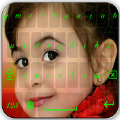 My Photo Keyboard icon