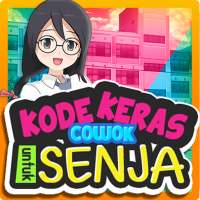 Kode Keras Cowok untuk Senja -