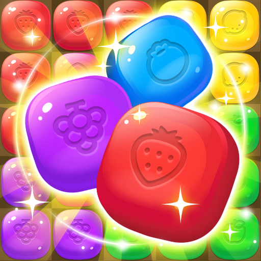 Fruit Jelly Blast icon