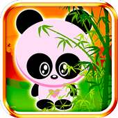 Pet Bubble Pop Panda Mania Gem