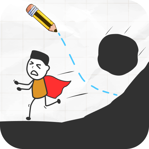 Draw to Save: Draw Puzzle icon