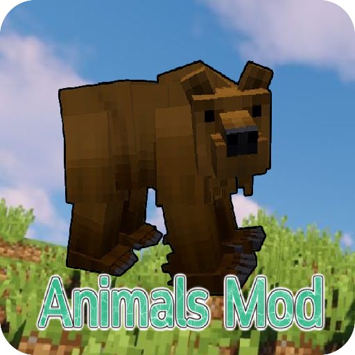 Animals Mod For MCPE icon