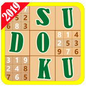 Classic Sudoku Puzzle Game icon