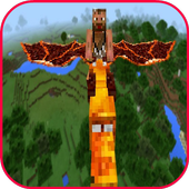 Dragon Mount MoD icon