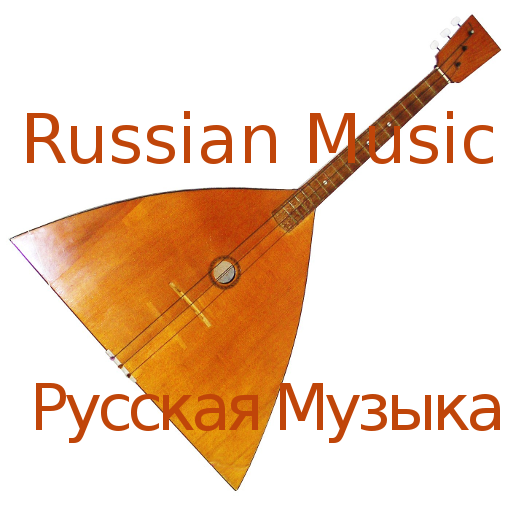 Russian Music icon