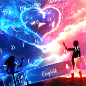 Love Couple keyboard иконка