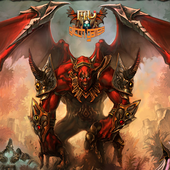 Heids Origin - Epic MMORPG (PvP) icon