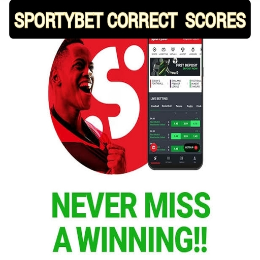 Sportybet Correct Scores icon