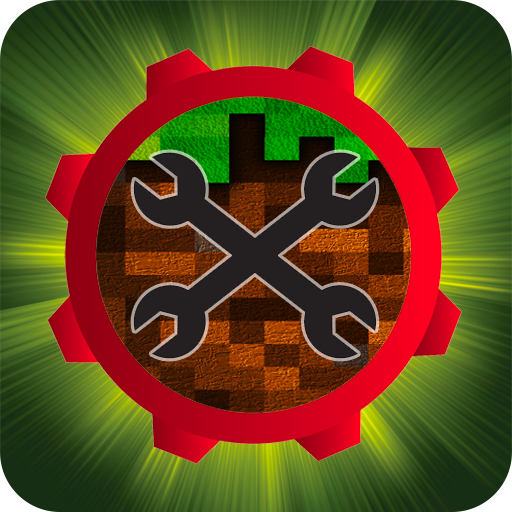Master Mods For Minecraft PE أيقونة