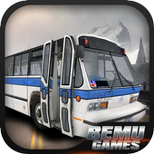 Girl Bus Simulator icon