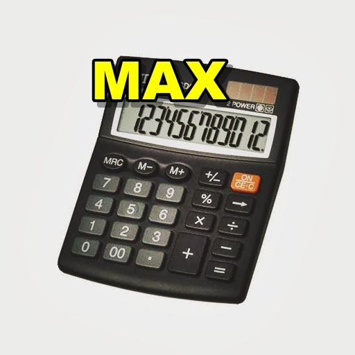 Max Kalkulator icon