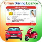 Driving License Online Apply