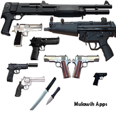 Gun Sound Best Simulator icon