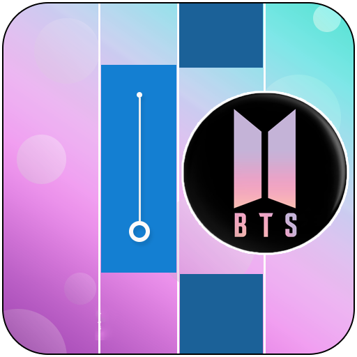 BTS Piano Tiles - KPOP Music icon