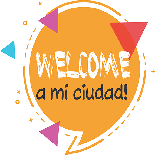 Welcome A Mi Ciudad أيقونة