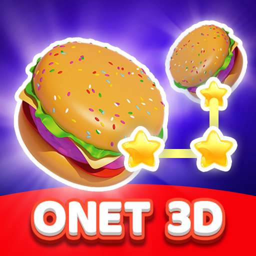 Onet 3D: Connect 3D Pair Matching Puzzle icon