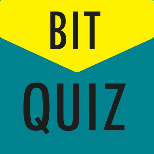 Bit Quiz - With Math, Science and English Games. icon