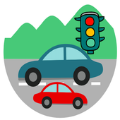 Highway Traffic Racing icon