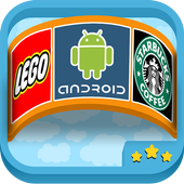 Guess the Sliding Logo icon