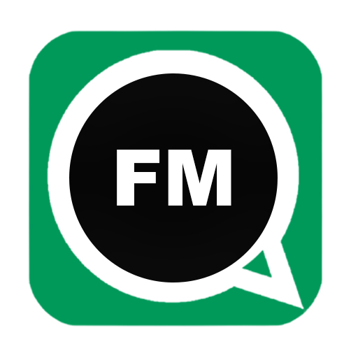 FM Status Saver icon