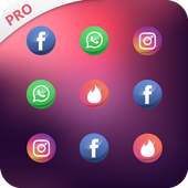 Parallel space: Dual space on 9Apps