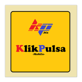 ikon Klikpulsa - Mobile Payment