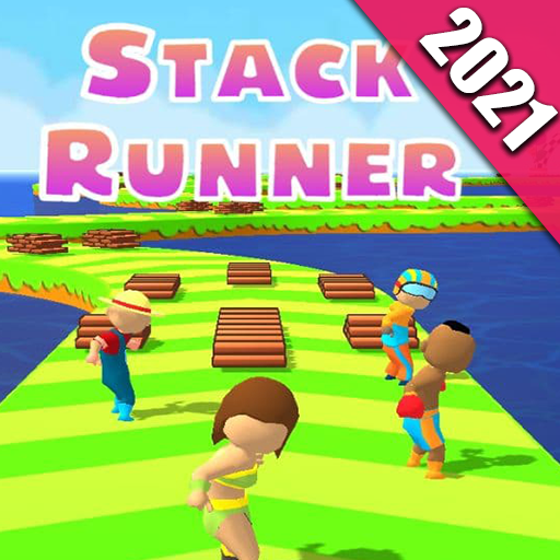 ikon Stack Runner - Nice Stack Runner Play Time