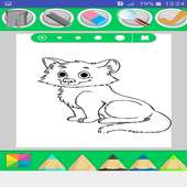 Kids Learning Painting Book on 9Apps