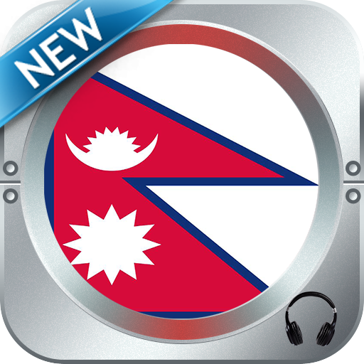 Nepali Music: Nepali FM Radio Station Online Free icon