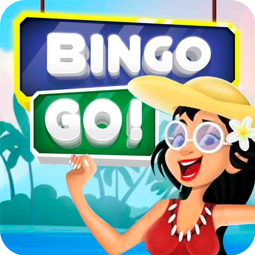 Bingo Go 2021! The funniest one! Go! Go! icon