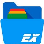 ES File Explorer on 9Apps