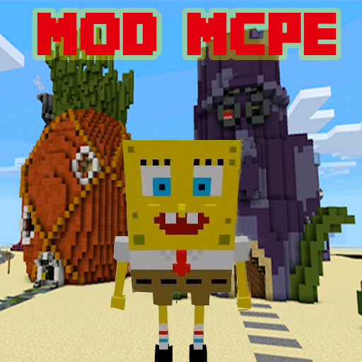 Bikini-Bottom for Minecraft icon